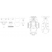 Audi RS5 2021 4-door full body - pattern for the body