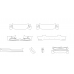 Audi S6 4.0 TFSI Body 2013 - pattern for the body