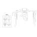 Audi A4 2022 - the pattern of the interior