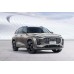 Audi Q6 2022 - the pattern of the interior