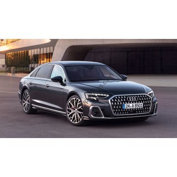 Audi A8 Base (2022 - 2024) (American) full body - pattern for the body