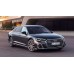 Audi A8 Base (2022 - 2024) (American) full body - pattern for the body Audi A8 Base (2022 - 2024) (American) full body - pattern for the body