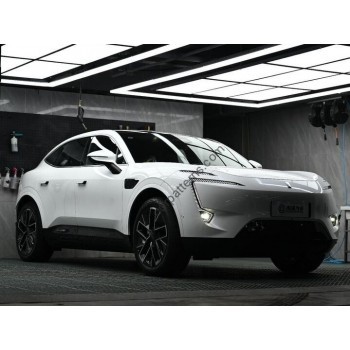Avatr 11 2022 GT body kit - pattern for the body
