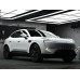 Avatr 11 2022 GT body kit - pattern for the body