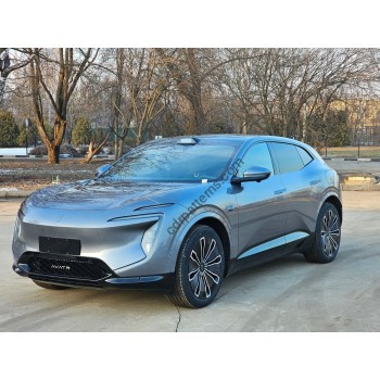 Avatr 07 2024 full body - pattern for the body