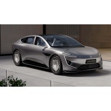 Avatr 12 2024 - the pattern of the interior