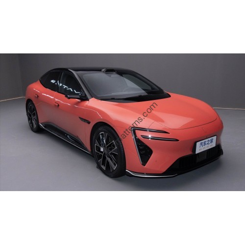 Avatr 06 2025 - the pattern of the interior