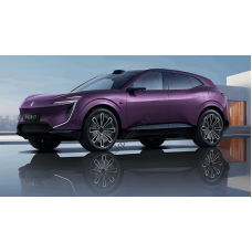 Avatr 07 2024 - the pattern of the interior Avatr 07 2024 - the pattern of the interior