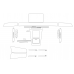 Avatr 12 2023 - the pattern of the interior