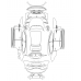 Avatr 12 2023 full body - pattern for the body