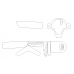 Avatr 12 2024 - the pattern of the interior
