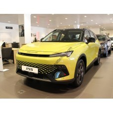 BAIC X55 2023 full body - pattern for the body