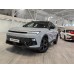 BAIC X55 2022 - the pattern of the interior BAIC X55 2022 - the pattern of the interior