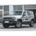 BAIC BJ40 2023 full body - pattern for the body