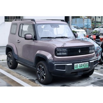 BaoJun Yep (2023 - 2025) (Chinese - European) full body - pattern for the body