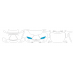Belgee S50 2024 front - pattern for the body