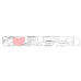 Belgee X80 2025 full body - pattern for the body
