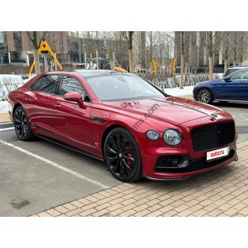 Bentley Flying Spur 2020 full body - pattern for the body