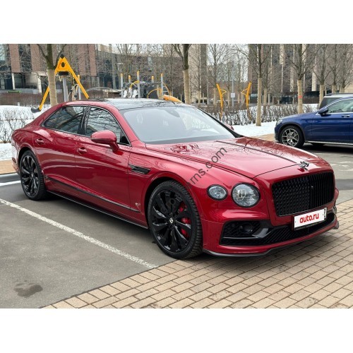 Bentley Flying Spur 2020 full body - pattern for the body