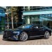 Bentley New Continental GT S 2025 - the pattern of the interior