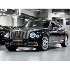 Bentley Mulsanne SWB (2017 - 2022) (Chinese - European) full body - pattern for the body Bentley Mulsanne SWB (2017 - 2022) (Chinese - European) full body - pattern for the body