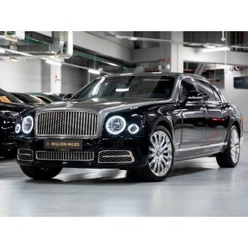 Bentley Mulsanne SWB (2017 - 2022) (Chinese - European) full body - pattern for the body