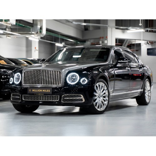 Bentley Mulsanne SWB (2017 - 2022) (Chinese - European) full body - pattern for the body
