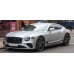 Bentley Continental GT 2019 door and trunk - pattern for the body