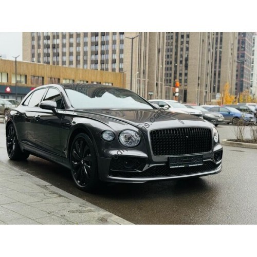 Bentley Flying Spur (2022 - 2025) (Chinese - European) full body - pattern for the body