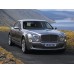 Bentley Mulsanne sedan, 2 generation (08.2010 - 09.2016) Front side glass pattern