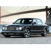 Bentley Arnage sedan, 2 generation (09.2007 - 09.2009) Front side glass pattern
