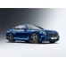Bentley Continental GT 2019 - Multimedia screen template