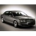 Bentley Flying Spur sedan, 1 generation (09.2005 - 07.2013) Front side glass pattern