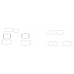 Bentley Bentayga 2016 - Multimedia screen template