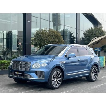 Bentley Bantayga SWB V8s (2021 - 2023) (Chinese - European) full body - pattern for the body
