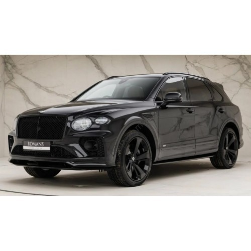 Bentley Bantayga SWB V8 (2021 - 2023) (Chinese - European) full body - pattern for the body