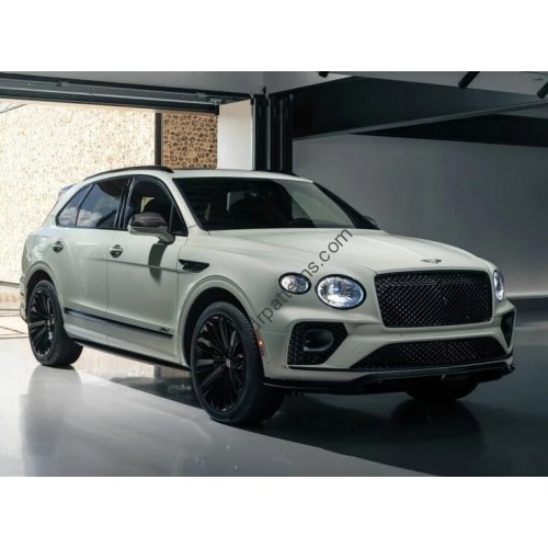 Bentley Bentayga Azure 2023 - pattern for the body