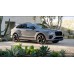 Bentley Bentayga (2022 - 2024) (American) full body - pattern for the body