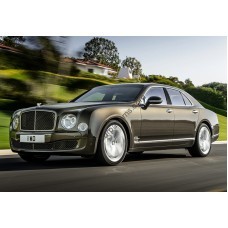 Bentley Mulsanne 2015 - Multimedia screen template Bentley Mulsanne 2015 - Multimedia screen template