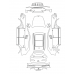 Bentley Bantayga SWB V8 (2021 - 2023) (Chinese - European) full body - pattern for the body