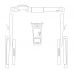Bentley New Continental GT S 2025 - the pattern of the interior