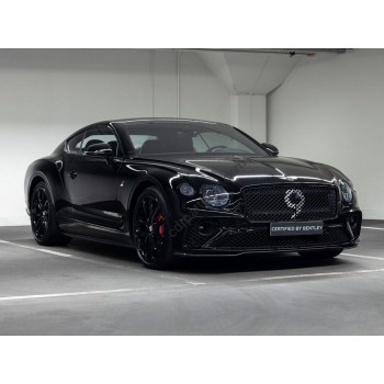 Bentley GT Continental Coupe Mulliner (2019 - 2024) (American) full body - pattern for the body