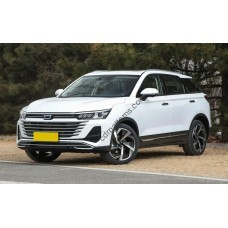 Besturn T77 (2023 - 2025) (Chinese - European) full body - pattern for the body Besturn T77 (2023 - 2025) (Chinese - European) full body - pattern for the body
