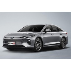 Bestune B70 2024 full body - pattern for the body