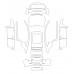 Besturn B70 Dragon (2024 - 2025) (Chinese - European) full body - pattern for the body