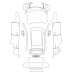 Besturn T77 (2023 - 2025) (Chinese - European) full body - pattern for the body