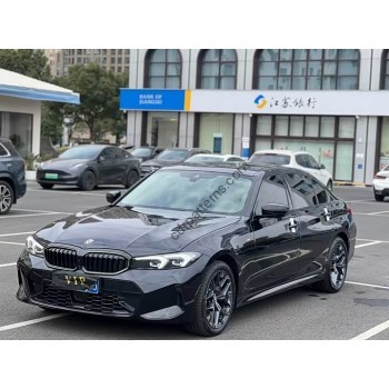 BMW 3 Series LWB Sport 2025 (Chinese) (European) full body - pattern for the body
