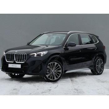 BMW X1 2024 - the pattern of the interior