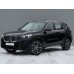 BMW X1 2024 - the pattern of the interior