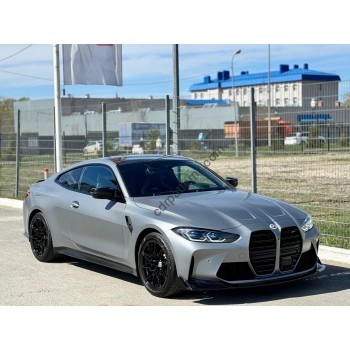 BMW M4 2020-2022 - the pattern of the interior